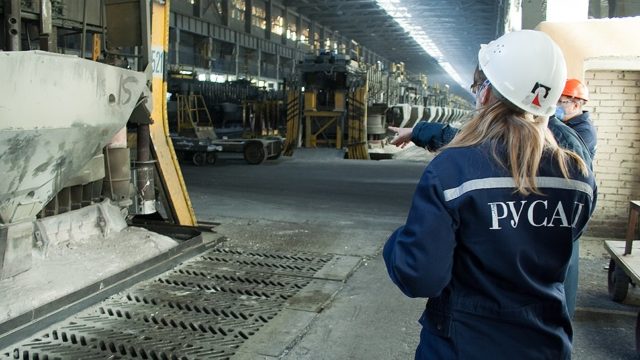 RUSAL